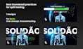 design high CTR youtube thumbnails with ab testing