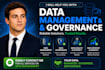 help you on data management and governance