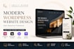 design modern wordpress website using elementor pro breakdance divi themify
