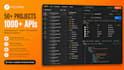 do rest API development stripe integration API integration as backend developer