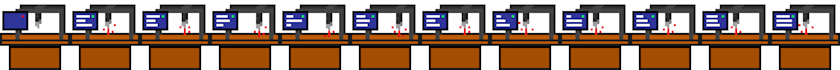 make animated sprites pixel art 32 32