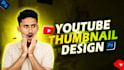 design catchy youtube thumbnails that increase views