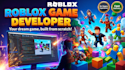 develop a complete roblox game