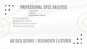 do spss statistical analysis