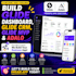 build glide dashboard, glide crm , glide mvp and adalo