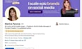 ghostwrite linkedin posts, twitter threads, and social media content
