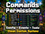 develop minecraft server plugins