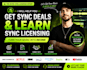 help music artists get sync deals and learn sync licensing