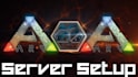 setup and install an ark survival evolved game server