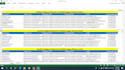 do accurate data entry, web research, copy paste and data collection