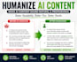 humanize ai content for SEO websites
