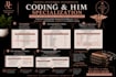 aesthetic medical coding study guides and him printables