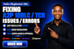 do a2p 10dlc registration website tcr compliant