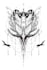 create custom dark fantasy tattoo design