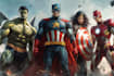 do a superhero comic