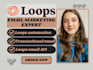 setup loops onboarding automation loops transactional email API