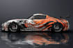 make itasha car wrap design, racing car wrap, car wrap