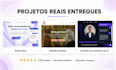 landing page, site profissional e responsivo para o seu negócio