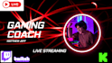 setup your twitch channel