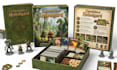 design board game rulebook card box tabletop packaging