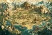 do fantasy map and city maps