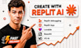 replit ai vibe coding