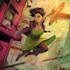 comic book illustration with comic book illustrator