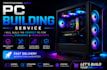 build a custom gaming PC based on your budget and needs