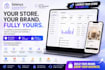 build you a custom e commerce store