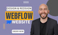 be webflow expert design custom webflow website figma to webflow fix webflow