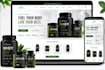 build shopify supplement store shopify vitamin store shopify supplement website