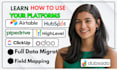 make clickup odoo hubspot salesforce slack pipedrive ghl training tutorial video
