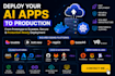 productionize and deploy scalable ai apps with devops automation