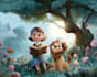 children book illustrations and children book cover