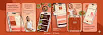 do mobile app screenshots design ios app screenshots app mockups google play