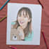 create manual face sketches and caricatures