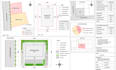 create zoning, setback, site calculations and plot plan in autocad
