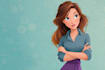 create your disney cartoon