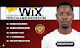 wix website redesign wix redesign wix website design wix website redesign