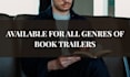 create a cinematic book trailer