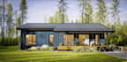 retreat cgi frame house,modular home planning, prefabricated timber construction