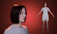 design custom 3d realistic metahuman unreal engine