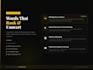 write website content and landing pages