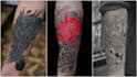 make a traditional japanese irezumi tattoo
