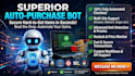 auto checkout bot auto purchase shopping bot pokemon amazon xenbar walmart bot