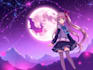 design professional anime header and banner artwork