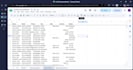 clean, format and organize messy data using google sheets and python