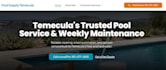 build and manage a professional business website