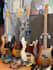 record authentic funk and soul bass tracks inspired by pfunk and chaka k