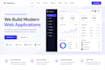 develop modern full stack web apps